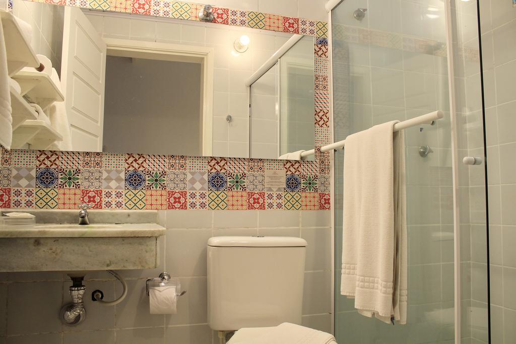 Pousada Canto Do Camburi Ngoại thất bức ảnh