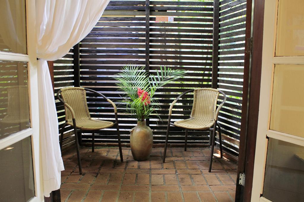 Pousada Canto Do Camburi Ngoại thất bức ảnh