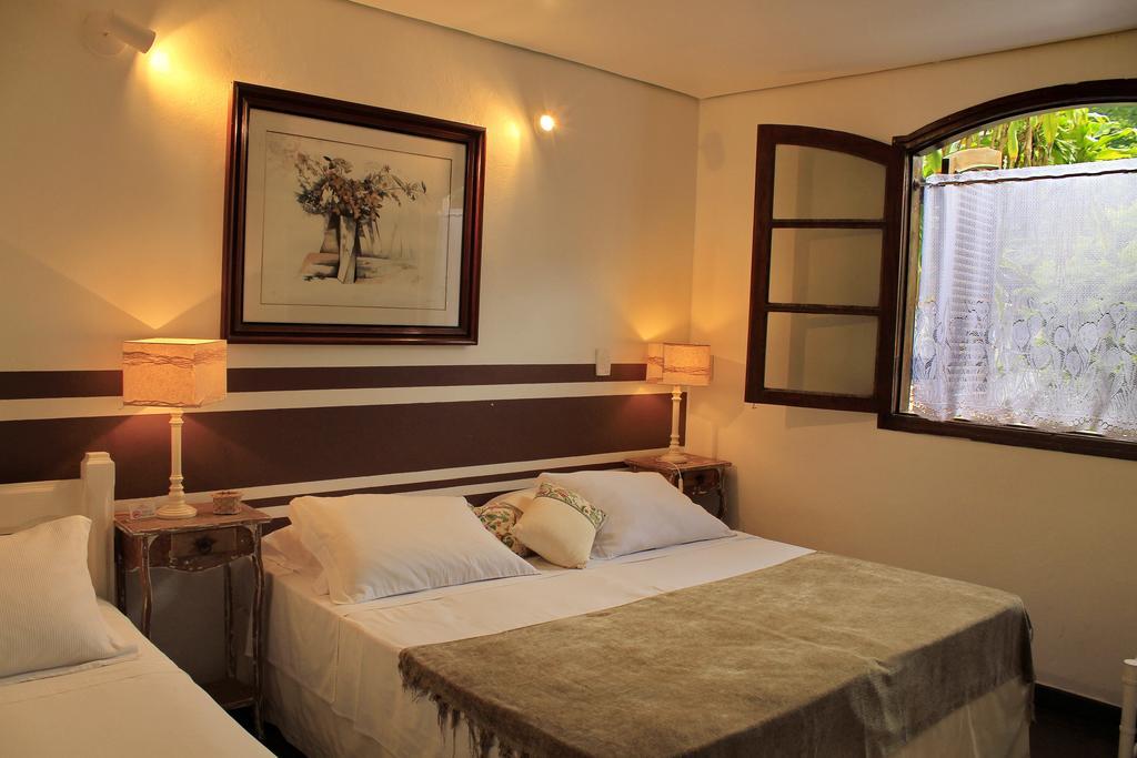 Pousada Canto Do Camburi Ngoại thất bức ảnh