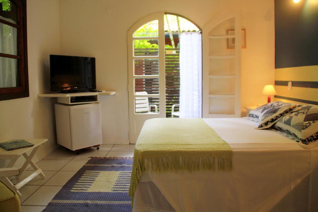 Pousada Canto Do Camburi Ngoại thất bức ảnh